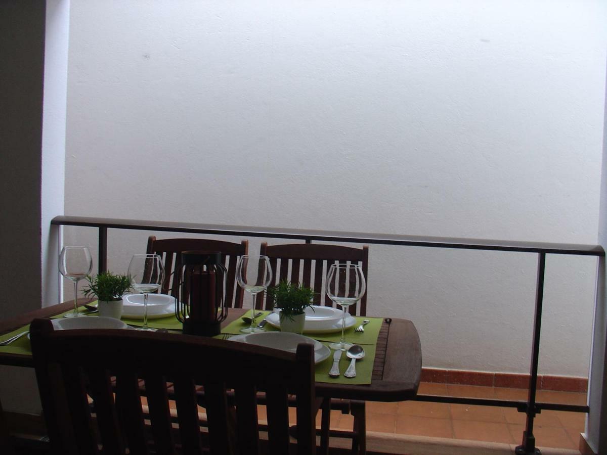 Apartamento Sol E Mar Monte Gordo Exterior foto
