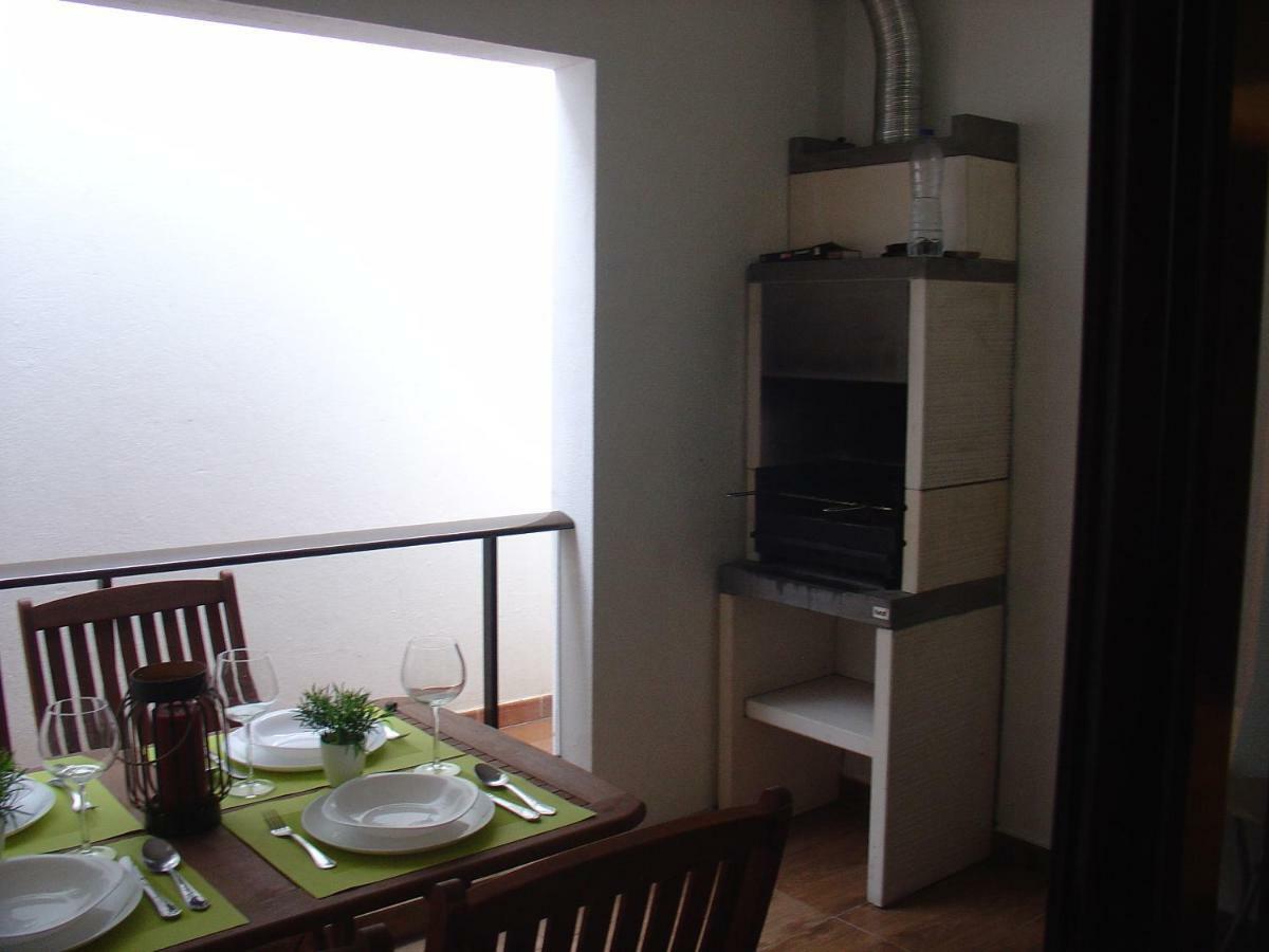 Apartamento Sol E Mar Monte Gordo Exterior foto