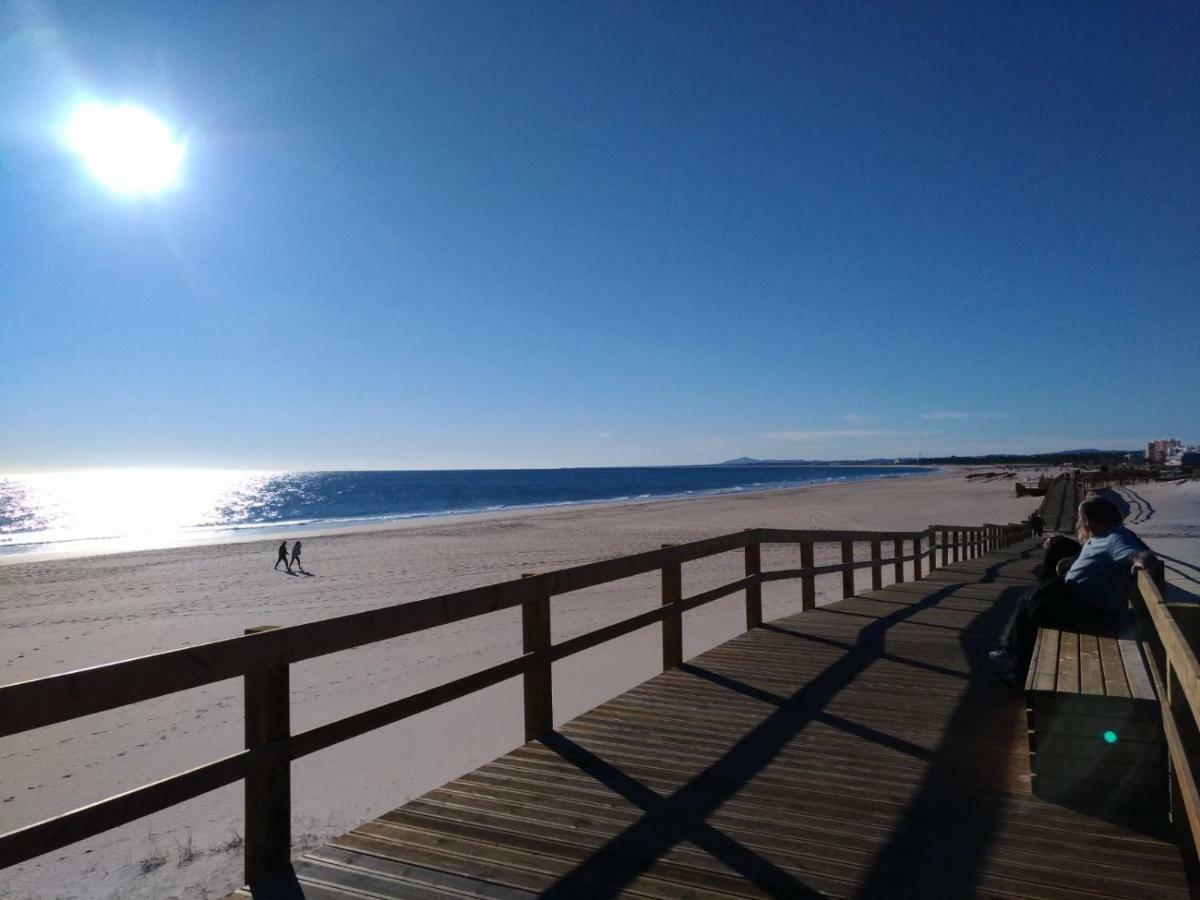 Apartamento Sol E Mar Monte Gordo Exterior foto
